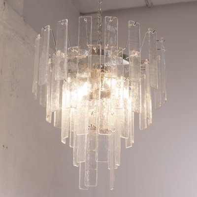 Italian Listeri Suspension Lamp in Murano Glass-MPO-1345176