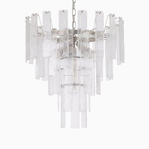 Italian Listeri Suspension Lamp in Murano Glass-MPO-1345176