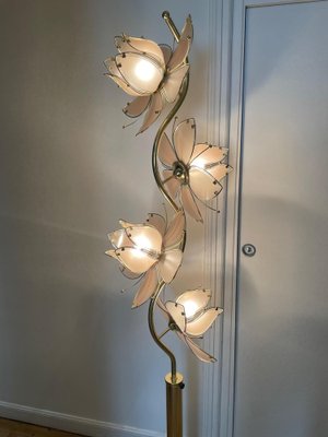 Italian Lotus Flower Lamp-AVC-1135256