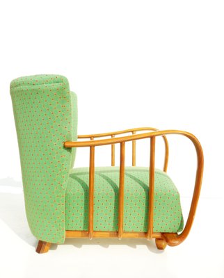 Italian Lounge Chair by Paolo Buffa, 1940s-GKB-574117