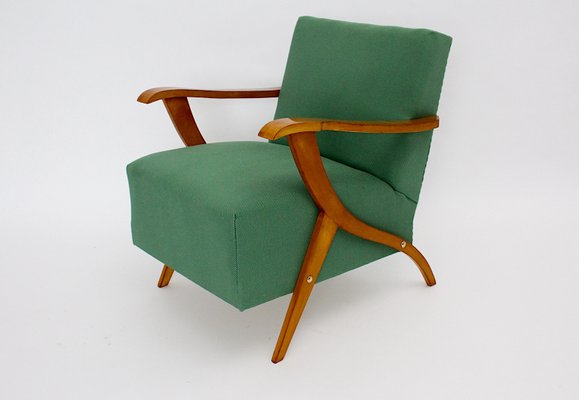 Italian Lounge Chairs, 1950s, Set of 2-NB-585626