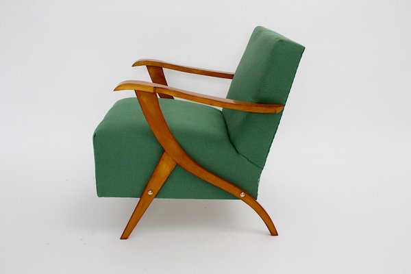 Italian Lounge Chairs, 1950s, Set of 2-NB-585626