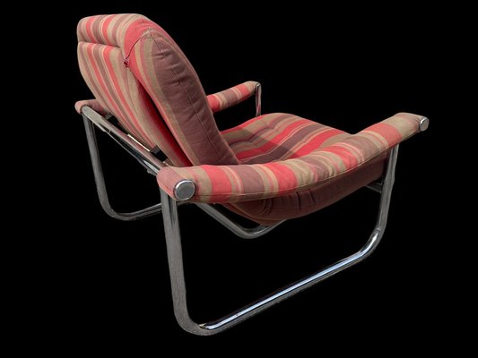 Italian Lounge Chairs, 1970s, Set of 2-SDV-1047225