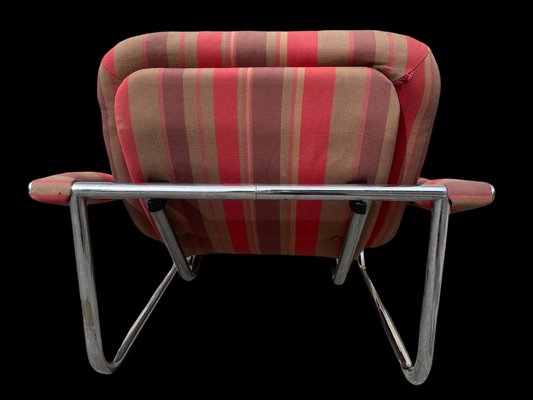 Italian Lounge Chairs, 1970s, Set of 2-SDV-1047225