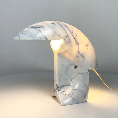 Italian Marble Biagio Table Lamp by Tobia Scarpa for Flos, 1968-ERB-1229077