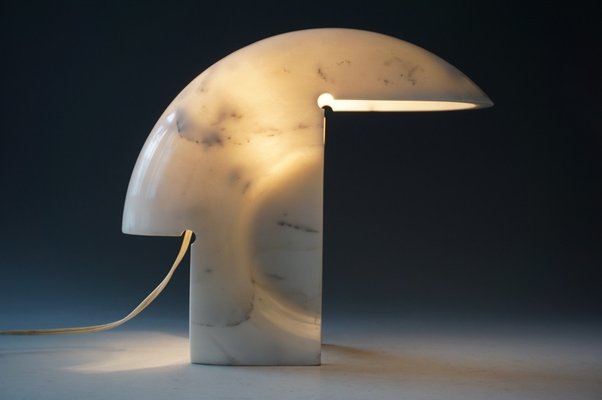 Italian Marble Biagio Table Lamp by Tobia Scarpa for Flos, 1968-ERB-1229077