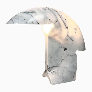 Italian Marble Biagio Table Lamp by Tobia Scarpa for Flos, 1968-ERB-1229077