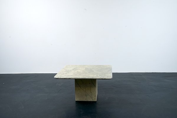 Italian Marble Coffee Table, 1970s-CIP-1078730