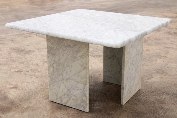 Italian Marble Coffee Table, 1970s-EZZ-1824417