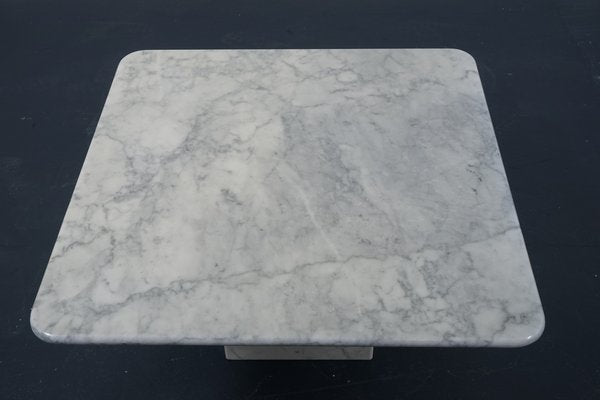 Italian Marble Coffee Table, 1970s-CIP-1078730