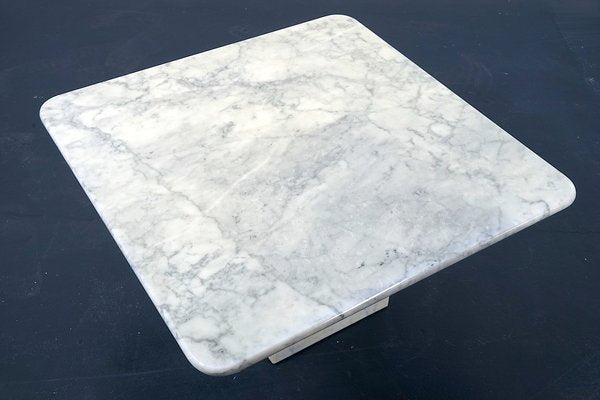 Italian Marble Coffee Table, 1970s-CIP-1078730