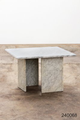 Italian Marble Coffee Table, 1970s-EZZ-1824417