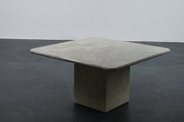 Italian Marble Coffee Table, 1970s-CIP-1078730