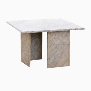 Italian Marble Coffee Table, 1970s-EZZ-1824417