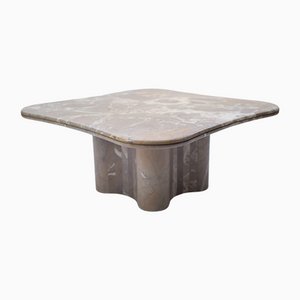 Italian Marble Coffee Table, 1970s-KQB-1089690