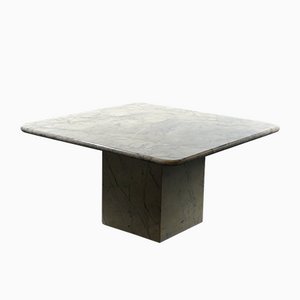 Italian Marble Coffee Table, 1970s-CIP-1078730