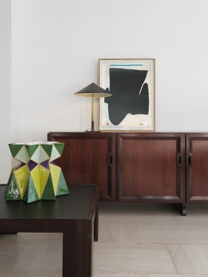 Italian MB15 Sideboard by Franco Albini for Poggi Pavia, 1960s-CC-1581961