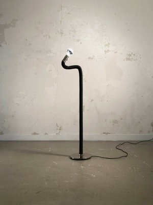 Italian Metal and Rubber Reading Lamp, 1970s-NLF-1309384