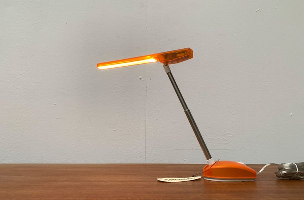 Italian Microlight e.light Table Lamp by Ernesto Gismondi for Artemide-UAH-1230921