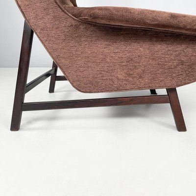 Italian Mid-Century Modern Model 877 Lounge Chair attributed to Gianfranco Frattini for Cassina, 1959-GDD-1823284