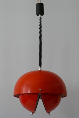 Italian Mid-Century Modern Pendant Lamp by Archi Design-WPT-946111