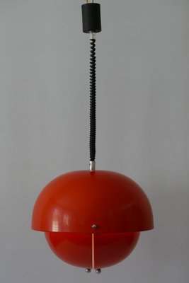 Italian Mid-Century Modern Pendant Lamp by Archi Design-WPT-946111