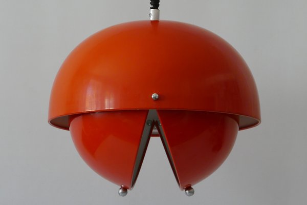 Italian Mid-Century Modern Pendant Lamp by Archi Design-WPT-946111