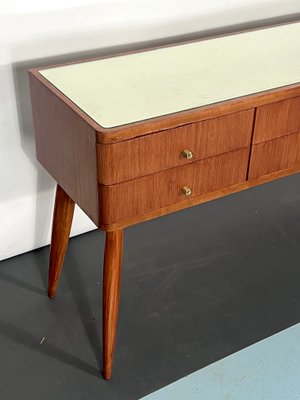 Italian Mid-Century Modern Wood Sideboard, 1950s-OT-1168059