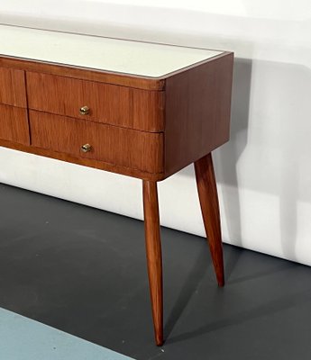 Italian Mid-Century Modern Wood Sideboard, 1950s-OT-1168059