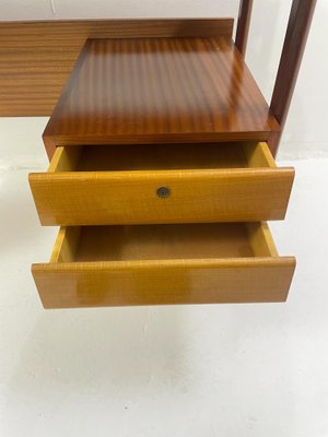 Italian Mid-Century Modern Wooden Desk, 1960s-FGA-1191755