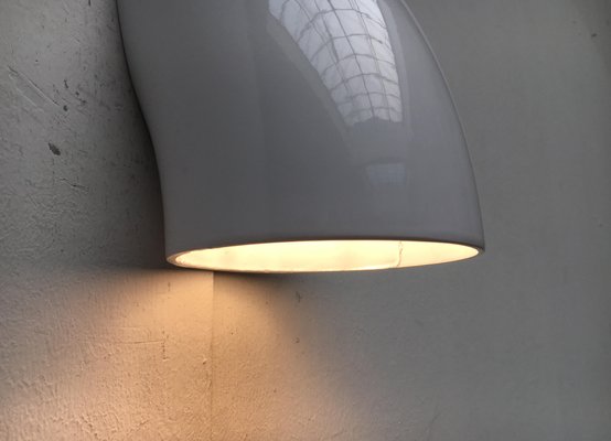 Italian Mid-Century Space Age Wall Lamp by Elio Martinelli for Martinelli Luce-UAH-848313