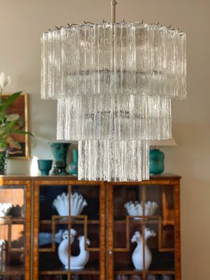 Italian Mid-Century Style Murano Chandelier-ARN-1146806