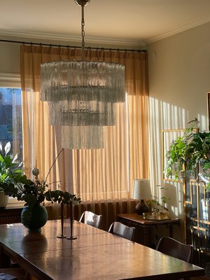 Italian Mid-Century Style Murano Chandelier-ARN-1146806