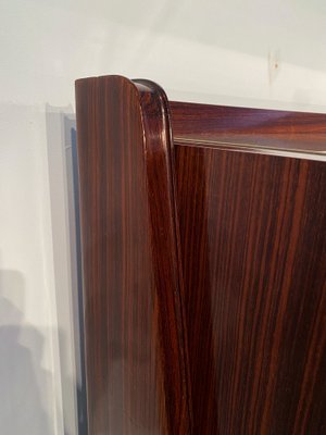 Italian Mid-Century Tall Sideboad in Walnut by Vittorio Dassi, 1950s-MTX-1339071