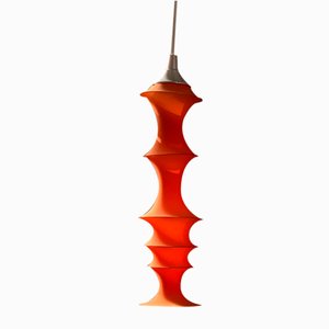 Italian Milano Falkland Pendant Lamp by Bruno Munari for Danese, 1970s-DKT-2020716