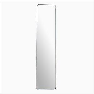 Italian Minimal Mirror by Gio Ponti for Dassi, 1950s-EH-1357989