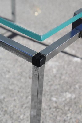 Italian Minimal Table Glass Top, 1970s-EH-1447907