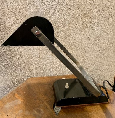 Italian Ministerial Table Lamp, 1940s-NUO-864539