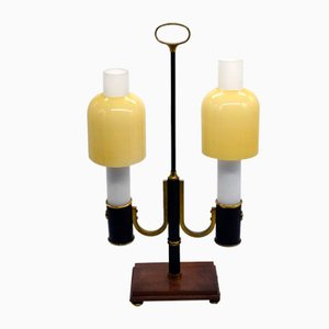 Italian Ministerial Table Lamp, 1950s-HS-1359827