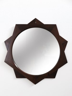 Italian Mirror attributed to Ico Parisi for Stildomus, 1960s-CC-2024637