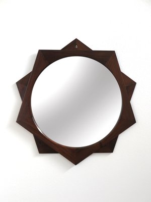 Italian Mirror attributed to Ico Parisi for Stildomus, 1960s-CC-2024637