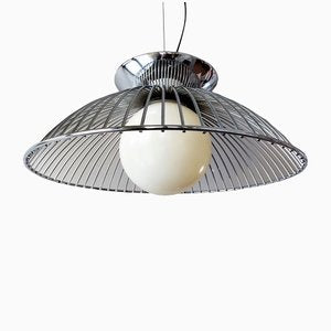 Italian Moana Pendant Lamp by Luigi Massoni for Guzzini, 1960s-NV-1311913