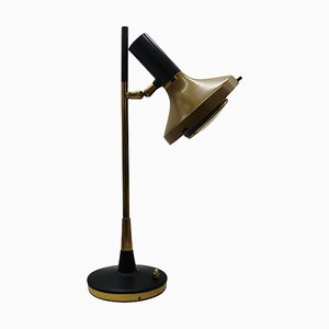 Italian Mod.553 Table Lamp by Oscar Torlasco for Lumi, 1950s-YUW-1808207