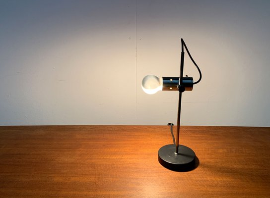 Italian Model 251 Table Lamp by Tito Agnoli for Oluce, 1950s-UAH-1430908