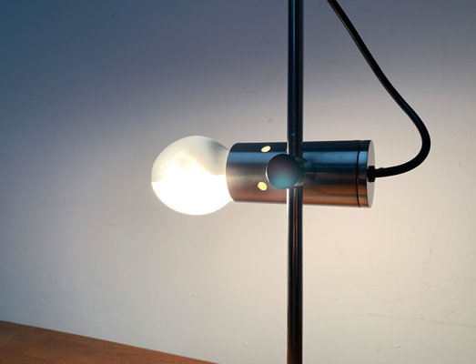 Italian Model 251 Table Lamp by Tito Agnoli for Oluce, 1950s-UAH-1430908