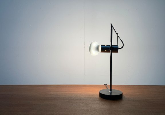 Italian Model 251 Table Lamp by Tito Agnoli for Oluce, 1950s-UAH-1430908