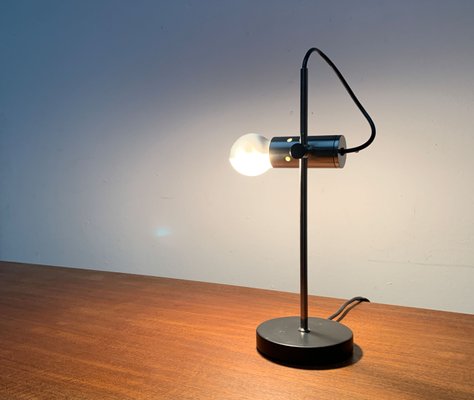 Italian Model 251 Table Lamp by Tito Agnoli for Oluce, 1950s-UAH-1430908