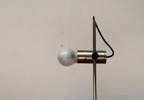 Italian Model 251 Table Lamp by Tito Agnoli for Oluce, 1950s-UAH-1430908