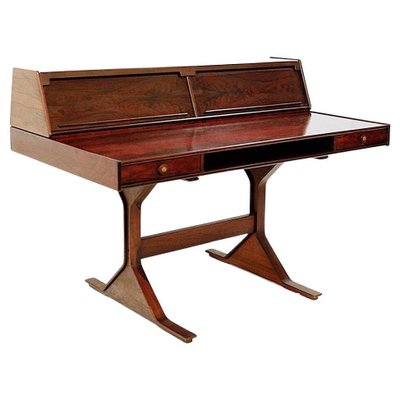 Italian Model 530 Writing Desk by Gianfranco Frattini for Bernini, 1957-JG-1239458