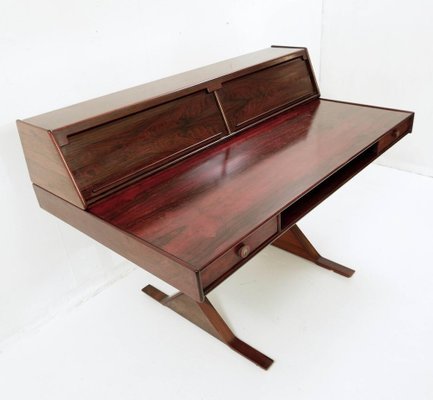 Italian Model 530 Writing Desk by Gianfranco Frattini for Bernini, 1957-JG-1239458